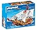 PLAYMOBIL Red Serpent Pirate Ship