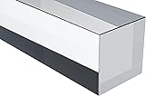 Acrylic Extruded Square