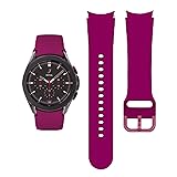 QATGYH Strap for Galaxy Watch 5 pro 45mm 4 Classic