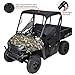 Classic Accessories QuadGear UTV Roll Cage Top, Fits Polaris® Ranger '02 - '08 models, Black
