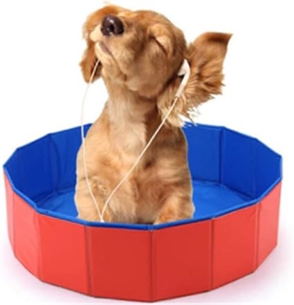 ysyde piscina plegable para perros