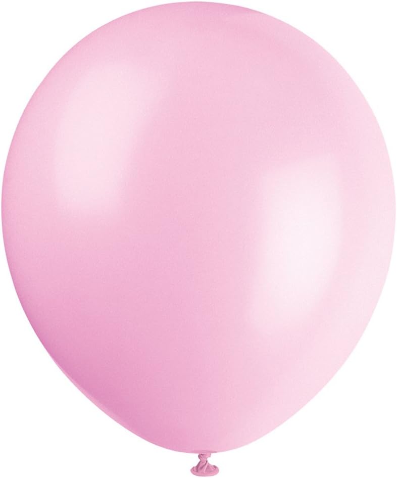 9" Latex Sunburst Yellow Balloons, 20ct: Kitchen & Dining