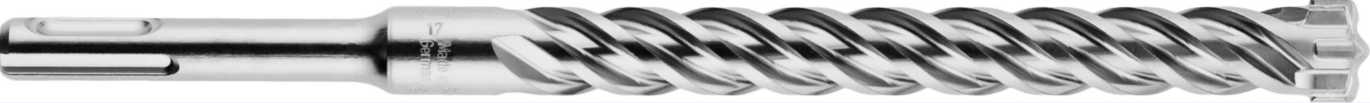 PROJAHN 83103604 Zentro Plus rotary hammer drill bit with SDS-plus shank 10x360 mm