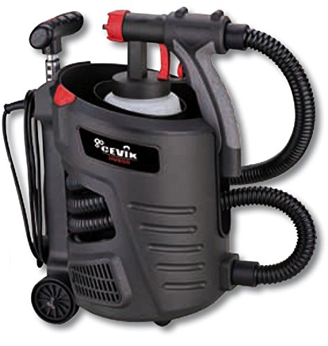 Turbina de pintar HVLP 700 W. - 1200 LT. /MIN.