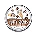 Ice Cream Parlor Putty Scents, Set of 3 Scented Putty Tins - Cookies and Cream, Orange Dreamsicle and Strawberry Milkshake Aromas