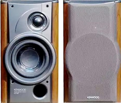 kenwood bookshelf speakers