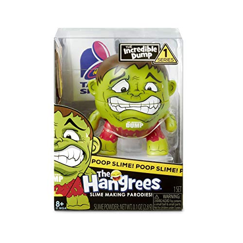 MGA Entertainment Hangrees- Incredible Dump