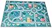 Kids Double Sided Felt Play Mat - 2 in 1 Princess & Town, Indoor/Outdoor, Machine Washable 59