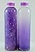 8oz Calming Glitter Bottle - Lavender Dreams