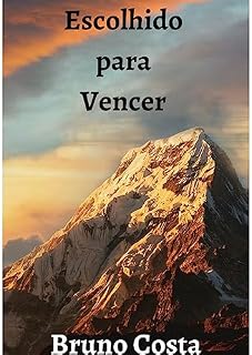 Livro Escolhido para Vencer