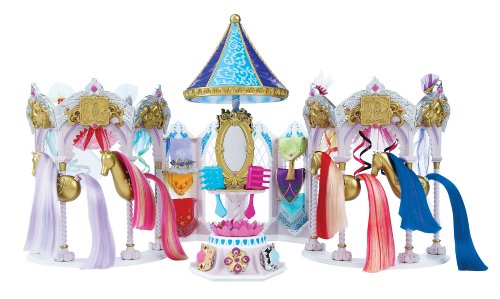 Pony Royale Dressing Carousel Playset