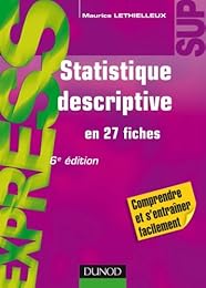 Statistique descriptive