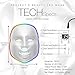 Project E Beauty 7 Color LED Light Photon Treatment Skin Toning Beauty Facial LED Skin Care Mask