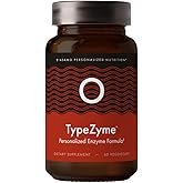 D'Adamo Personalized Nutrition TypeZyme - Digestive Enzyme (Blood Type O)
