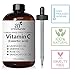ArtNaturals Vitamin C Serum for Face - (1 Fl Oz / 30ml) - Facial Anti-Aging with Hyaluronic Acid and Vit E - Wrinkle Repairs Dark Circles, Fades Age Spots and Sun Damage - Enhanced 20% Vitamin C