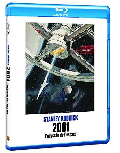 2001 : L'odyssée De L'espace - Warner Ultimate (Blu-Ray+ Copie Digitale Ultraviolet)
