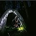 Vansky LED Rope Lights Or Camping Lantern Waterproof Portable LED Strip Lights For Hiking, Safety, Emergencies, TV Backlight (Warm White)