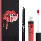 KYLIE COSMETICS Matte Lip Kit Boss (soft cherry)
