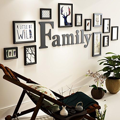 Blanco Y Negro De Pintura El Salon Pared Pintura Cuadro Pared