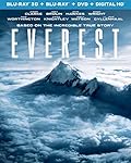 Cover Image for 'Everest (Blu-ray 3D + Blu-ray + DVD + DIGITAL HD)'