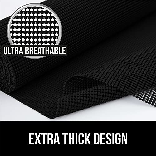 Gorilla Grip Original Drawer and Shelf Liner, Strong Grip, Non Adhesive