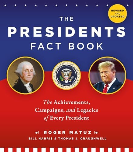 Amazon.com: Presidents: Every Question Answered: 9781684120277