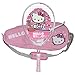 Official Hello Kitty Junior Tennis Racquet with Tennis Bag and Vibration Dampener - choice of lengths