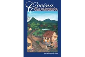 Cocina Salvadoreña