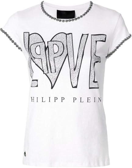 philipp plein t shirt women's
