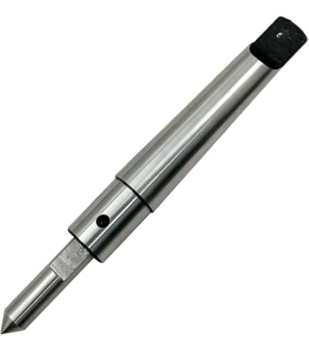 Tap Guide Block MT2 Shank Tap Guide Tool - Spring Loaded Center For ...