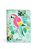 GUESS Factory Women's Logo Passport Case