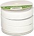 Dritz 9406W Non-Roll Woven Elastic, White, 3/4-Inch by 18-Yard