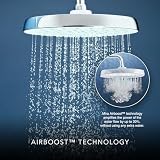 Mira Sport Max Dual Outlet Electric Shower 10.8KW with Airboost Technology view 4
