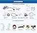 Belinlen Hot and Cold Water Bidet Fresh Water Spray Non-Electric Mechanical Bidet Toilet Seat Attachment