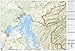 Yellowstone Lake: Yellowstone National Park SE Map (National Geographic Trails Illustrated Map, 305)