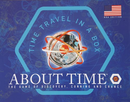 Circa About Time Us Edition