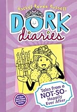 Dork Diaries 8: Tales from a Not-So-Happily Ever After