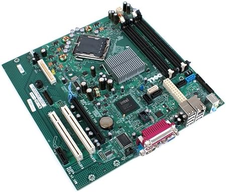 Amazon Com Genuine Dell Gm819 Jr271 Y255c Gm816 Optiplex 755 Small Mini Tower Smt Socket755 Intel Logic Main System Board Motherboard Compatible Part Numbers Gm819 Jr271 Y255c Gm816 Computers Accessories
