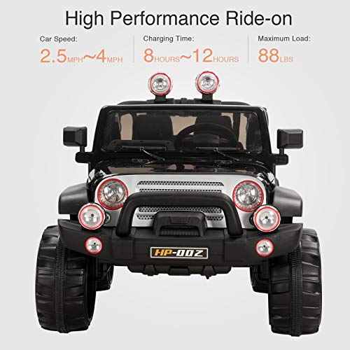 2 Uenjoy+Childrens+Electric+Motorized+Control