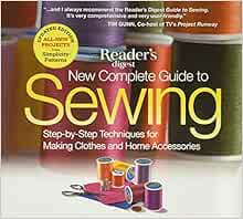 New Complete Guide To Sewing,Updated Ed