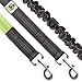 PetsAlly Hands Free Dog Leash Includes Bag Dispenser and Training Ebooks - Premium Quality - Waist Dog Leash for Running Hiking Jogging Waking - Ideal for Medium to Large Dogs