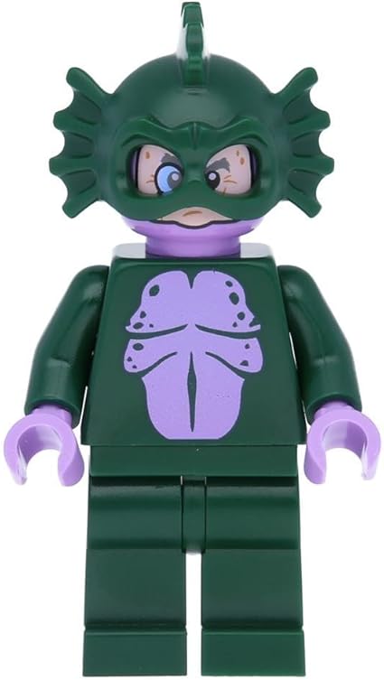 lego scooby doo monsters