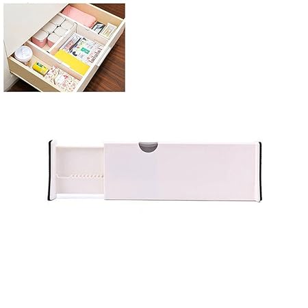 Pawaca Adjustable Drawer Dividers Practical Comfort Expandable