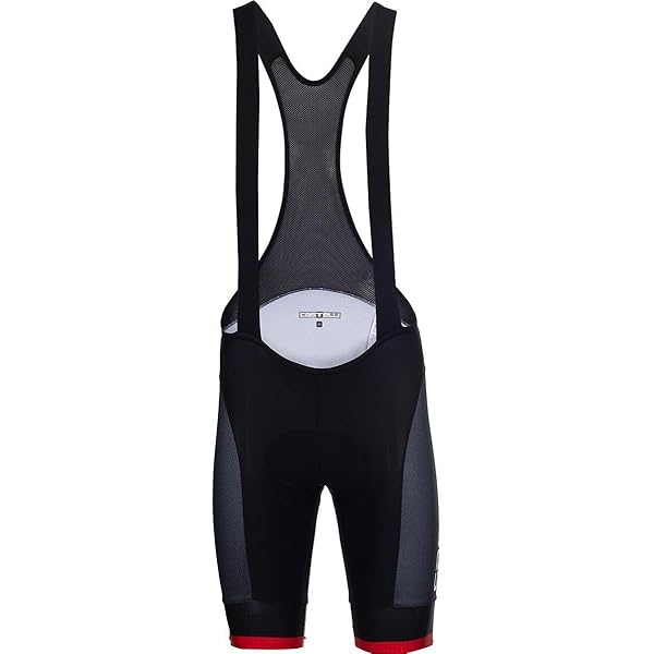 Amazon.com: CASTELLI Entrata Limited Edition Bib Short - Men's