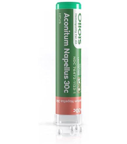 Amazon.com: OLLOIS Gelsemium Sempervirens 30c, Organic, Lactose