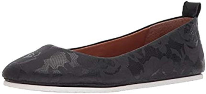 gentle souls ballet flats
