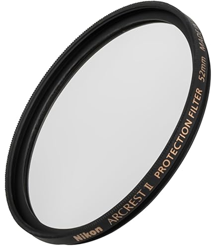 ニコン ARCREST II PROTECTION FILTER 77mm Nikon ARCREST II Protection Filter 77mm | Accessories