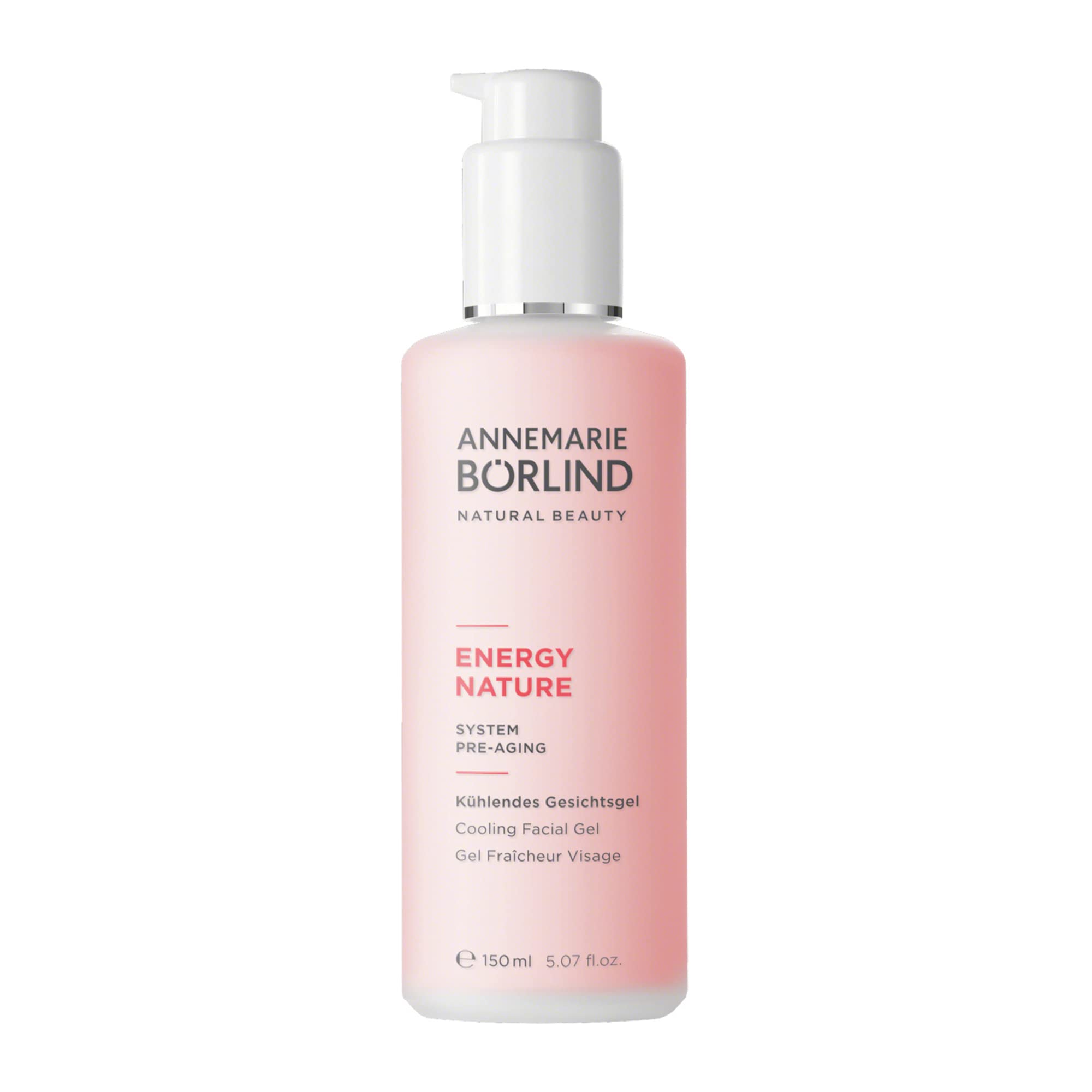 Annemarie Börlind Energynature facial gel 150ml