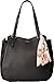 Nine West Women's Adrienne Black One Size