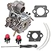 Carburetor for ZAMA C1M-W26 C1M-W26C Poulan P3314 P3416 P3816 P4018 PP3416 PP3516 PP3816 PP4018 PPB4218 S1970 Gas Chainsaw Weedeater Part# 545070601 545040701 with Tune Up Kits